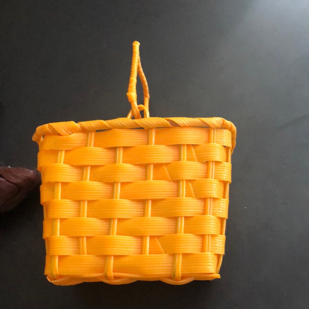 Dorothy Wizard of Oz Basket